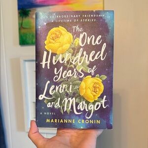 The One Hundred Years of Lenni and Margot Novel - Marianne Cronin